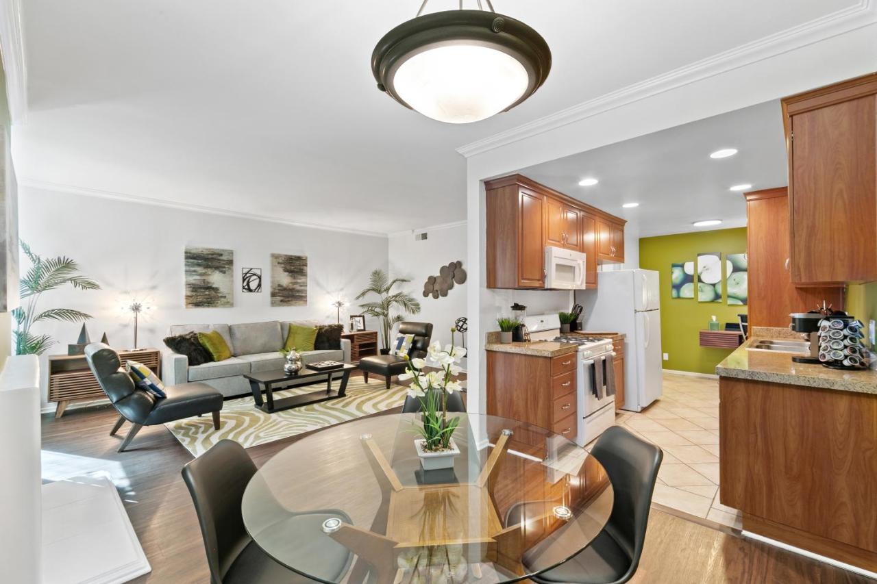 Beverly Hills Gem 1 Bedroom Apt With Parking 218 Лос-Анджелес Екстер'єр фото