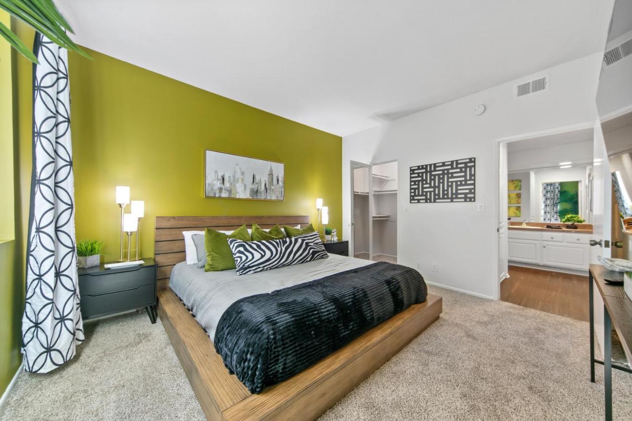 Beverly Hills Gem 1 Bedroom Apt With Parking 218 Лос-Анджелес Екстер'єр фото