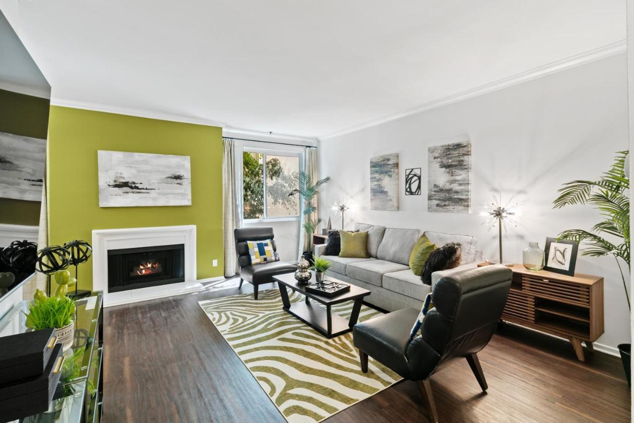 Beverly Hills Gem 1 Bedroom Apt With Parking 218 Лос-Анджелес Екстер'єр фото