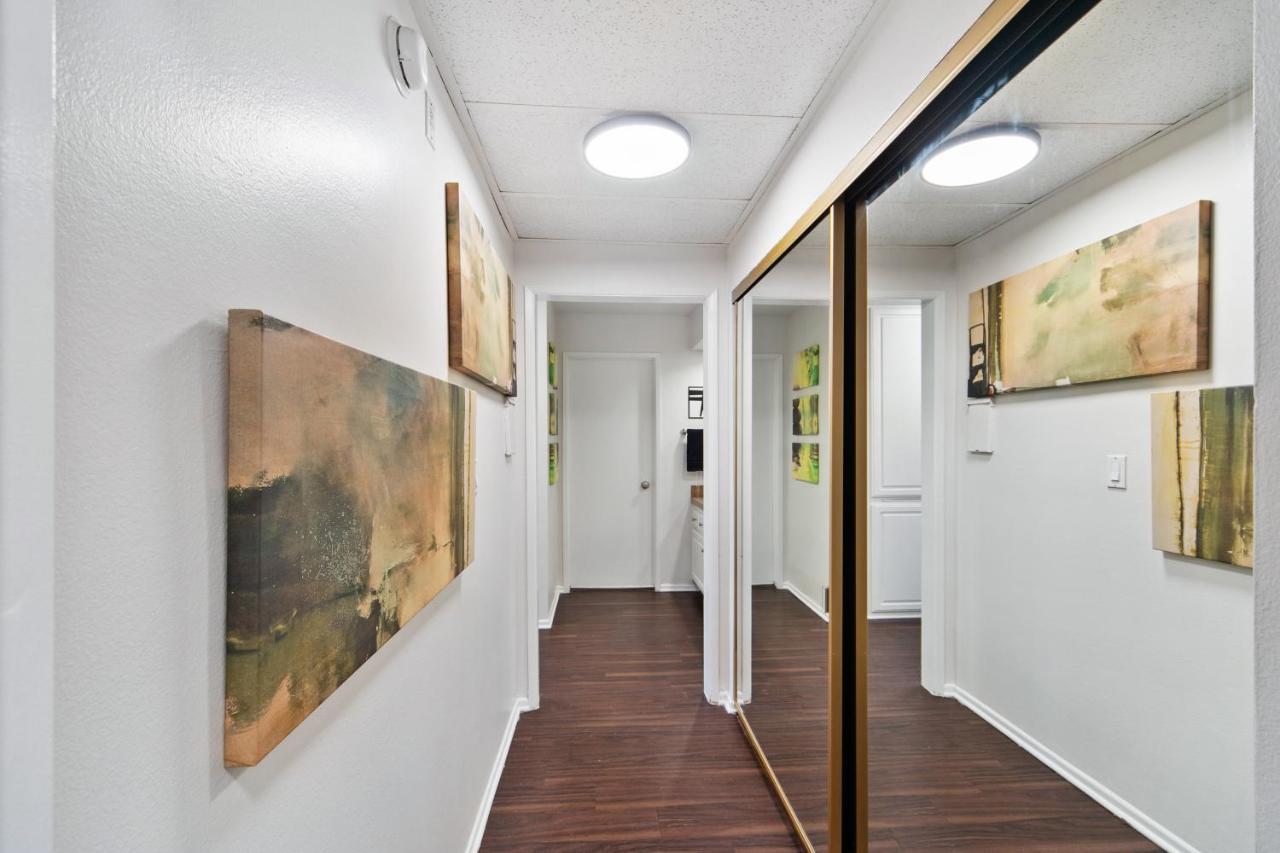 Beverly Hills Gem 1 Bedroom Apt With Parking 218 Лос-Анджелес Екстер'єр фото