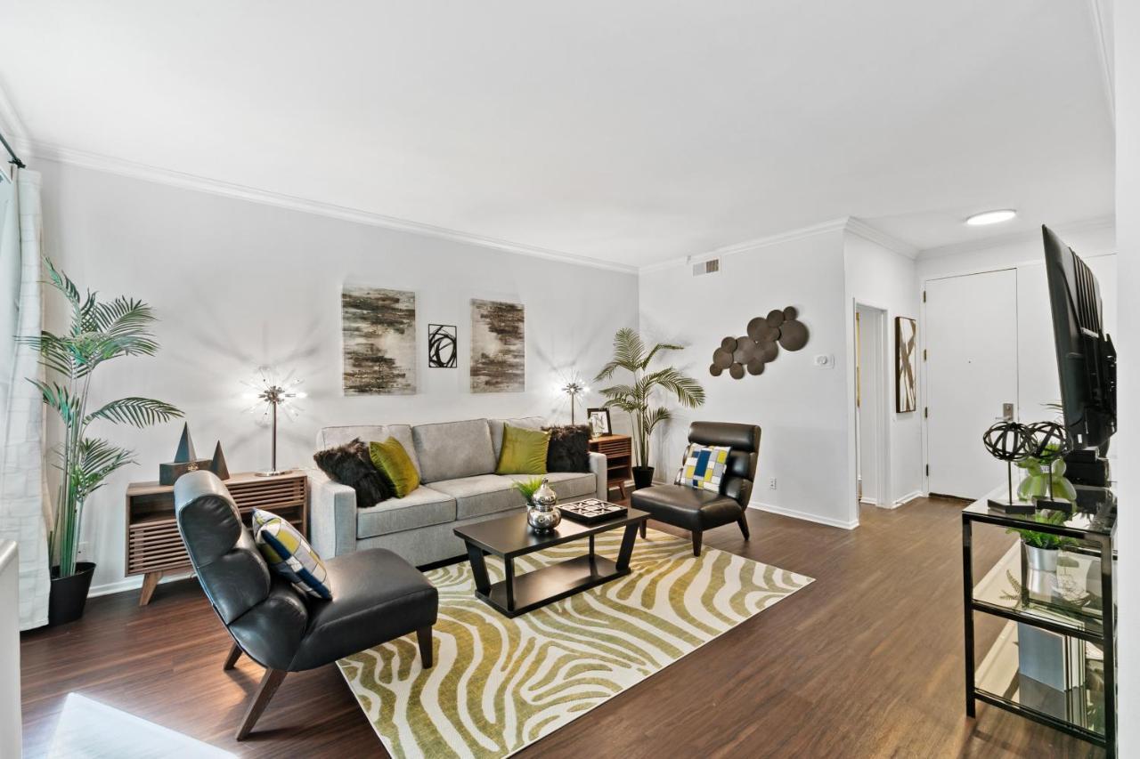 Beverly Hills Gem 1 Bedroom Apt With Parking 218 Лос-Анджелес Екстер'єр фото